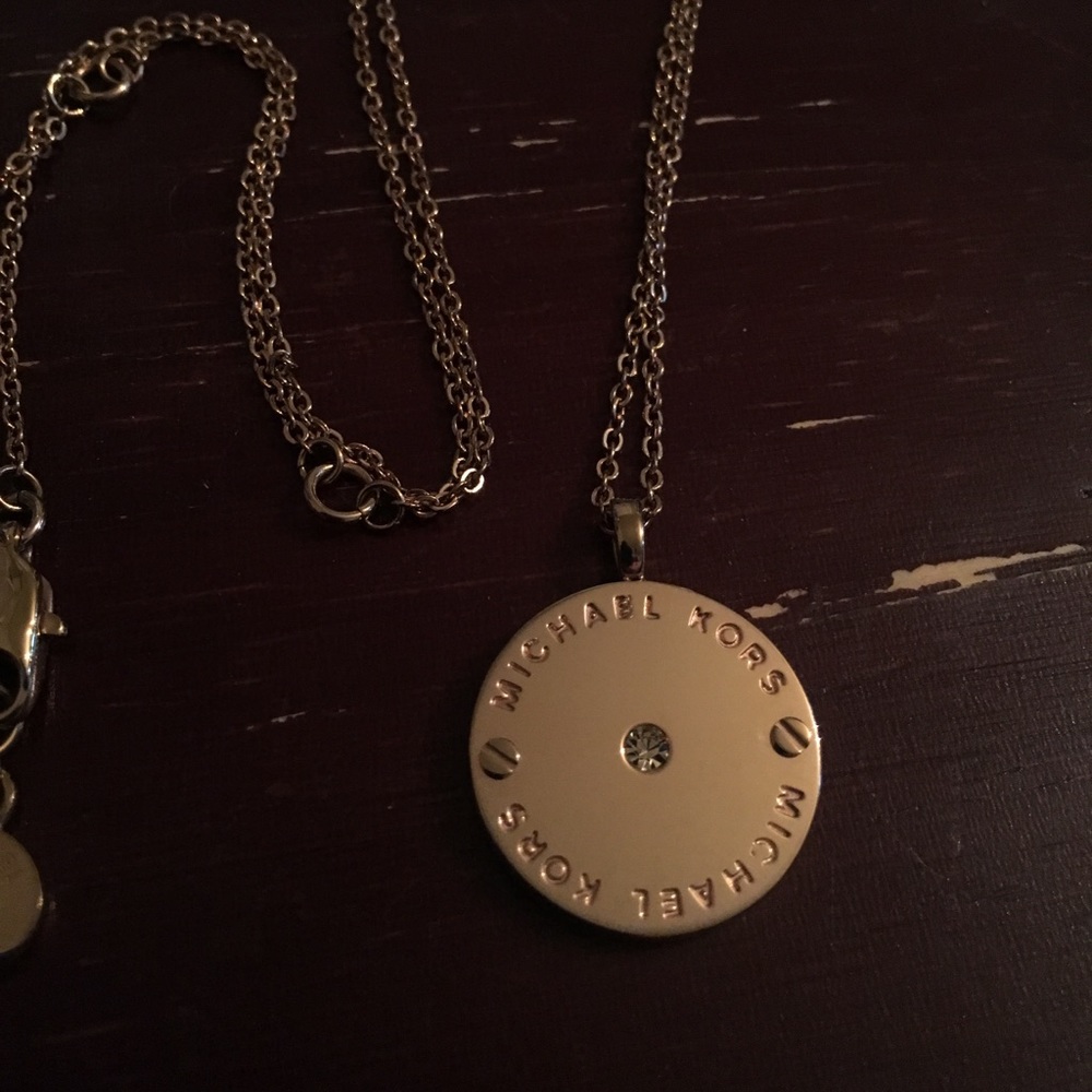 BNWOT Michael Kors necklace